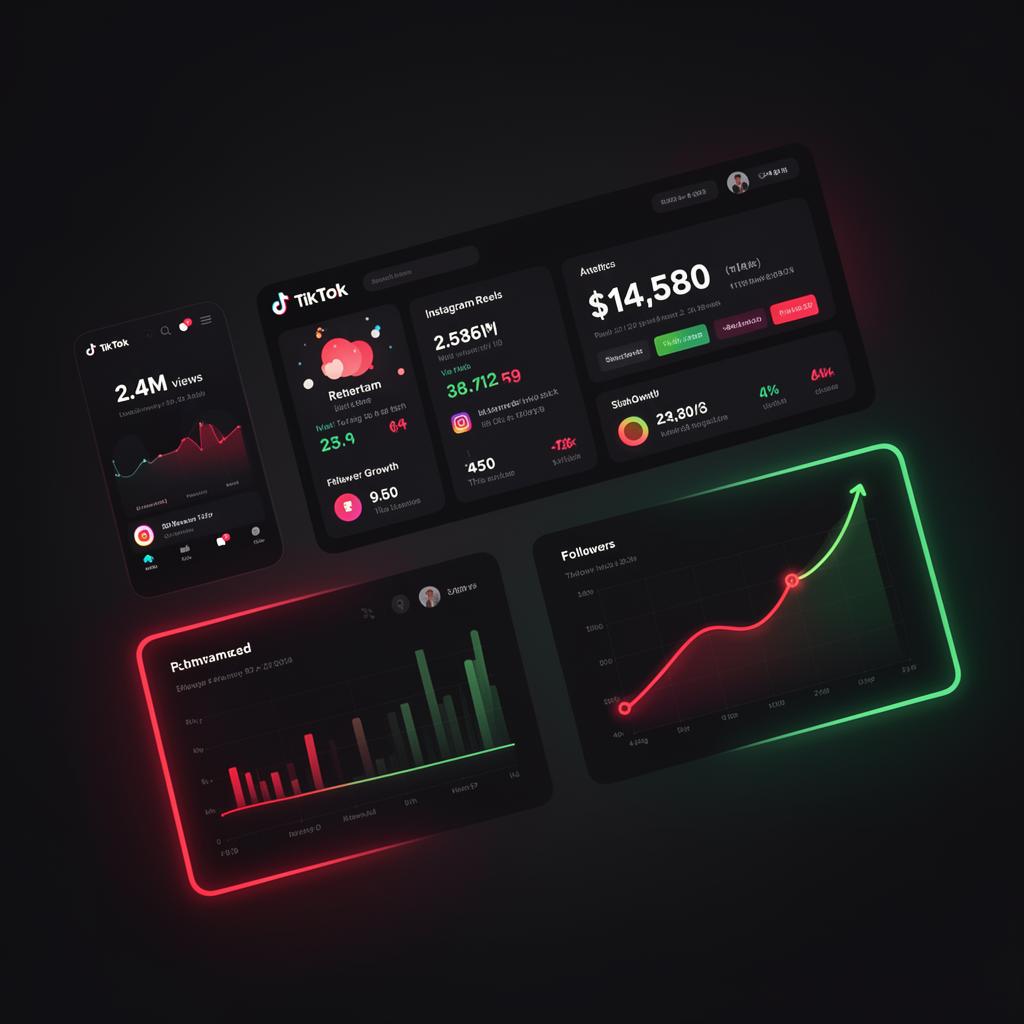 Dashboard de resultados