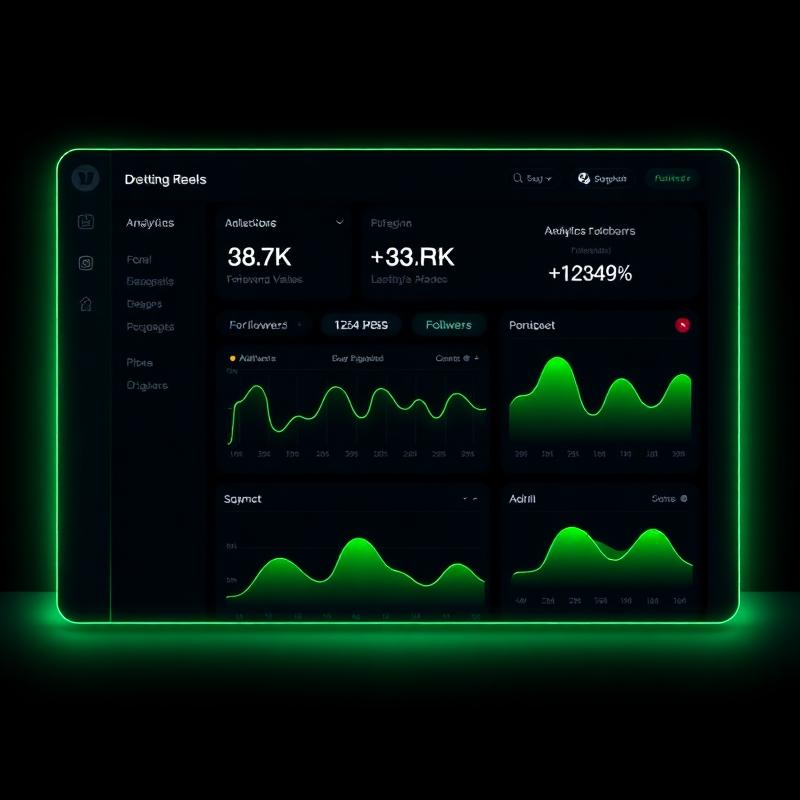 Instagram Reels analytics